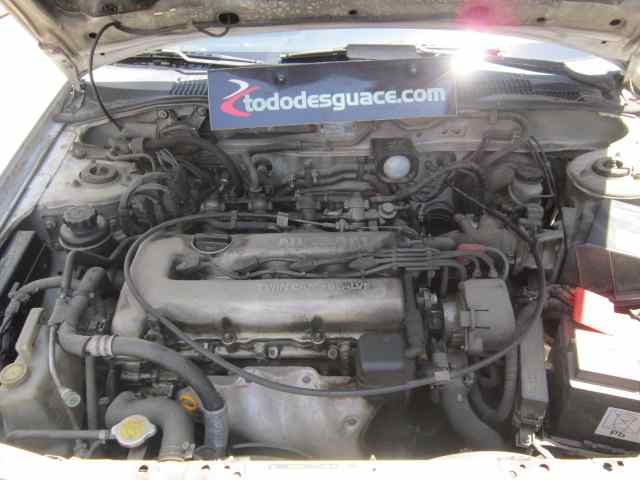 NISSAN SUNNY BERLINA (N14) GTI Motor 2,0 Ltr. - 105 kW 16V CAT