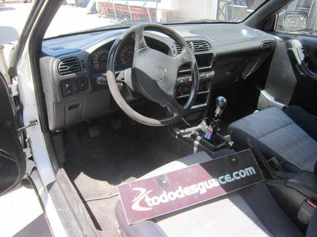 NISSAN SUNNY BERLINA (N14) GTI Motor 2,0 Ltr. - 105 kW 16V CAT