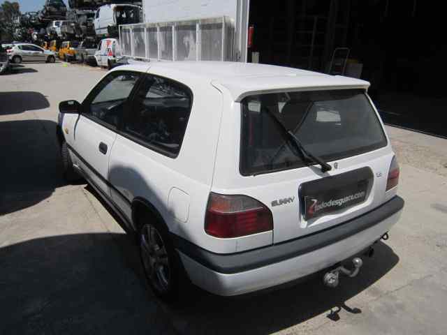 NISSAN SUNNY BERLINA (N14) GTI Motor 2,0 Ltr. - 105 kW 16V CAT