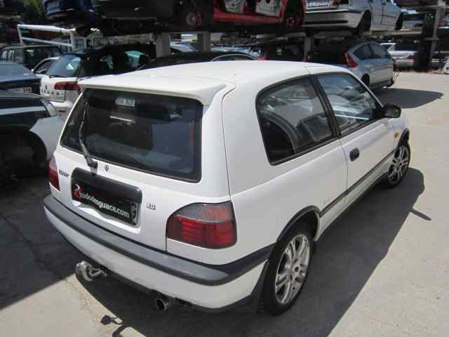 NISSAN SUNNY BERLINA (N14) GTI Motor 2,0 Ltr. - 105 kW 16V CAT