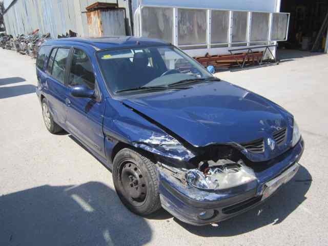 RENAULT MEGANE I FASE 2 BERLINA (BA0) 1.9 D Expression Motor 1,9 Ltr. - 59 kW dTi Diesel