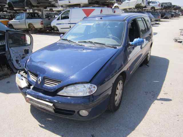 RENAULT MEGANE I FASE 2 BERLINA (BA0) 1.9 D Expression Motor 1,9 Ltr. - 59 kW dTi Diesel