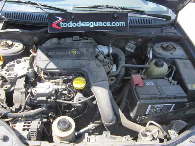 RENAULT MEGANE I FASE 2 BERLINA (BA0) 1.9 D Expression Motor 1,9 Ltr. - 59 kW dTi Diesel