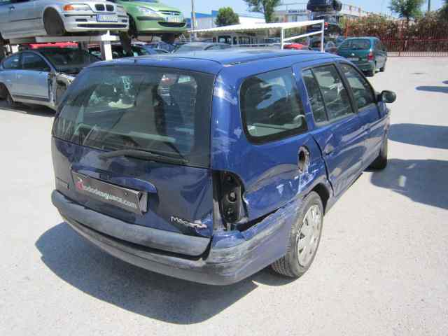 RENAULT MEGANE I FASE 2 BERLINA (BA0) 1.9 D Expression Motor 1,9 Ltr. - 59 kW dTi Diesel