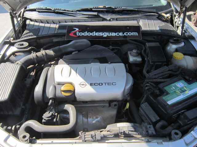 OPEL VECTRA B BERLINA Básico Motor 1,6 Ltr. - 74 kW 16V