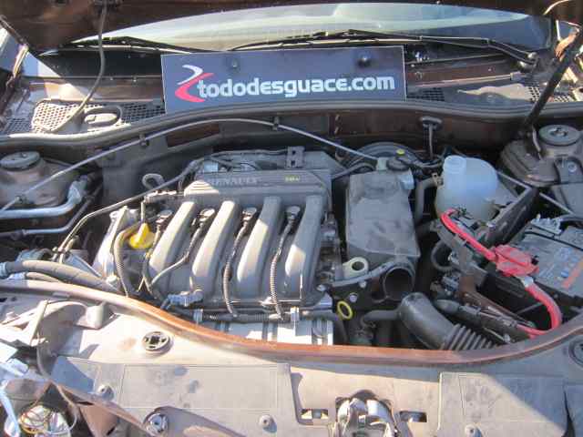 DACIA DUSTER SD/HSDCM/HSDCM5 K4M F6