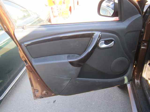 DACIA DUSTER SD/HSDCM/HSDCM5 K4M F6