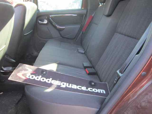 DACIA DUSTER SD/HSDCM/HSDCM5 K4M F6
