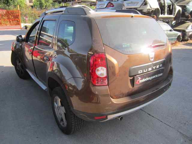 DACIA DUSTER SD/HSDCM/HSDCM5 K4M F6
