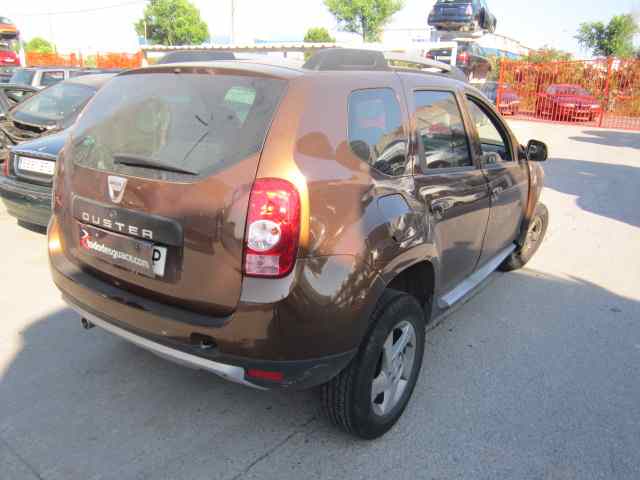 DACIA DUSTER SD/HSDCM/HSDCM5 K4M F6