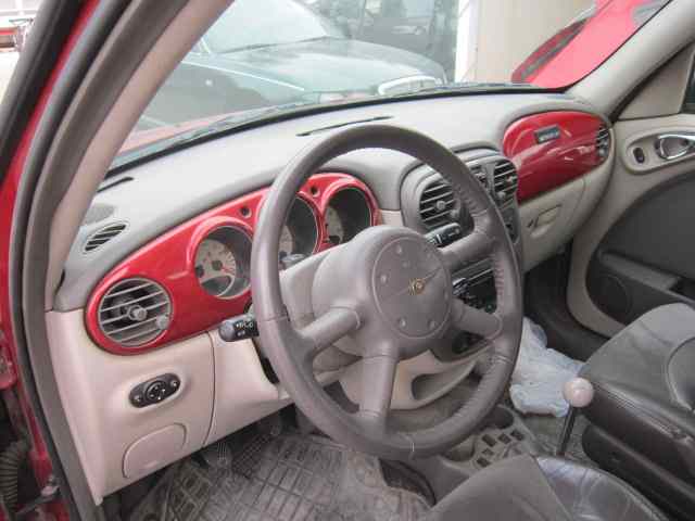 CHRYSLER PT CRUISER (PT) 2.0 Classic Motor 2,0 Ltr. - 104 kW 16V CAT
