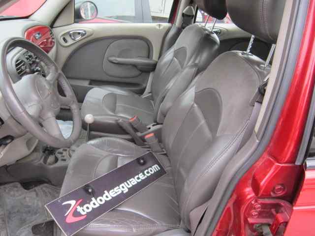 CHRYSLER PT CRUISER (PT) 2.0 Classic Motor 2,0 Ltr. - 104 kW 16V CAT