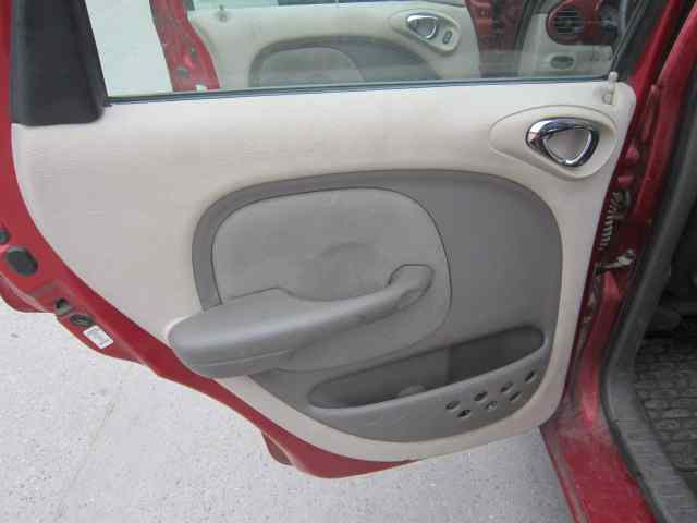 CHRYSLER PT CRUISER (PT) 2.0 Classic Motor 2,0 Ltr. - 104 kW 16V CAT