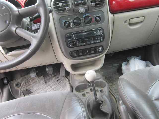 CHRYSLER PT CRUISER (PT) 2.0 Classic Motor 2,0 Ltr. - 104 kW 16V CAT