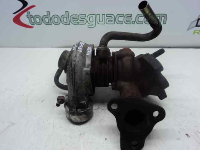 TURBOCOMPRESOR FORD ESCORT BERL./TURNIER 1.8 Turbodiesel (90 CV) 5 velocidades