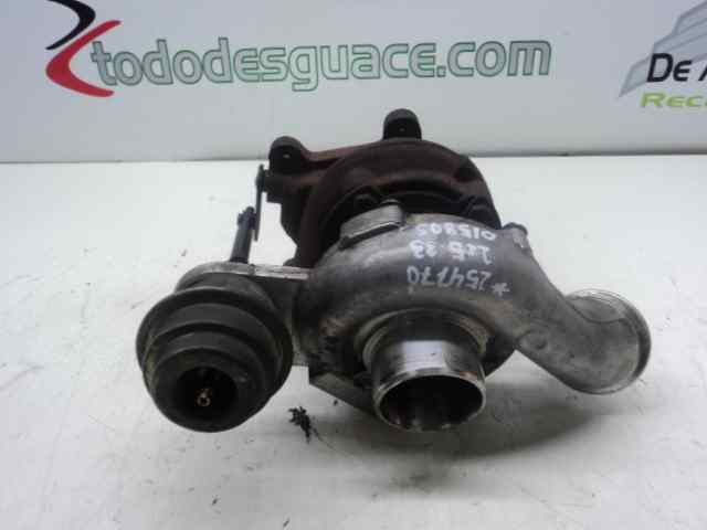 TURBOCOMPRESOR OPEL VECTRA B BERLINA 2.0 DTI