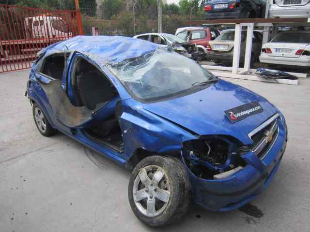 CHEVROLET AVEO LS Motor 1,4 Ltr. - 74 kW CAT