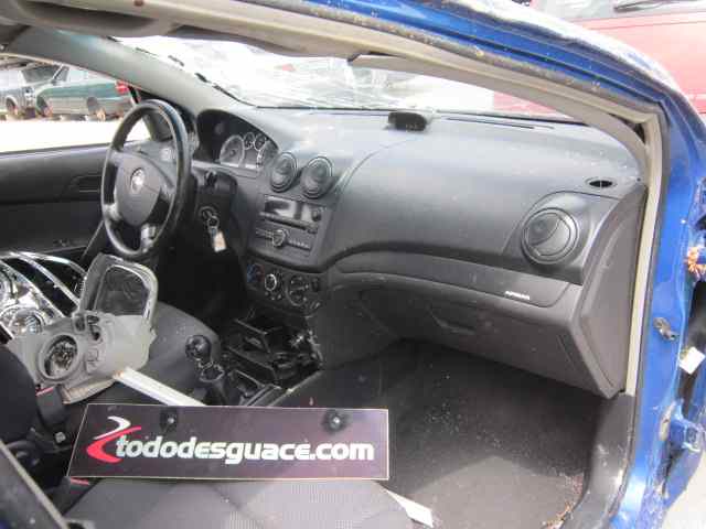 CHEVROLET AVEO LS Motor 1,4 Ltr. - 74 kW CAT