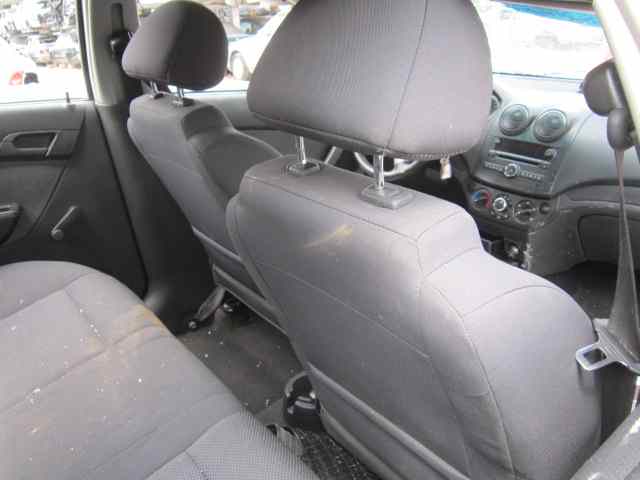 CHEVROLET AVEO LS Motor 1,4 Ltr. - 74 kW CAT