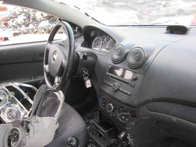 CHEVROLET AVEO LS Motor 1,4 Ltr. - 74 kW CAT