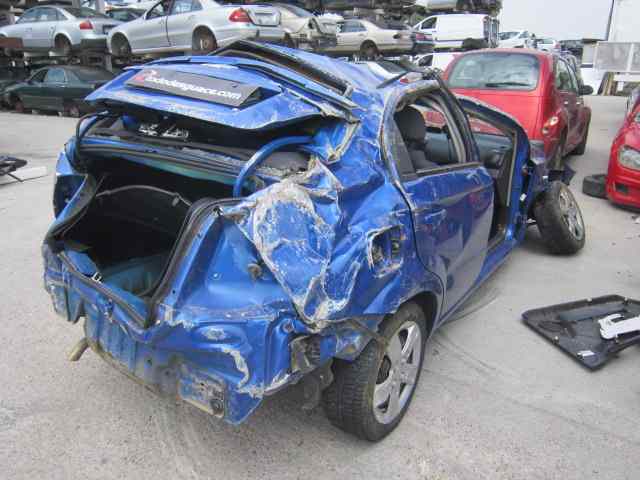 CHEVROLET AVEO LS Motor 1,4 Ltr. - 74 kW CAT