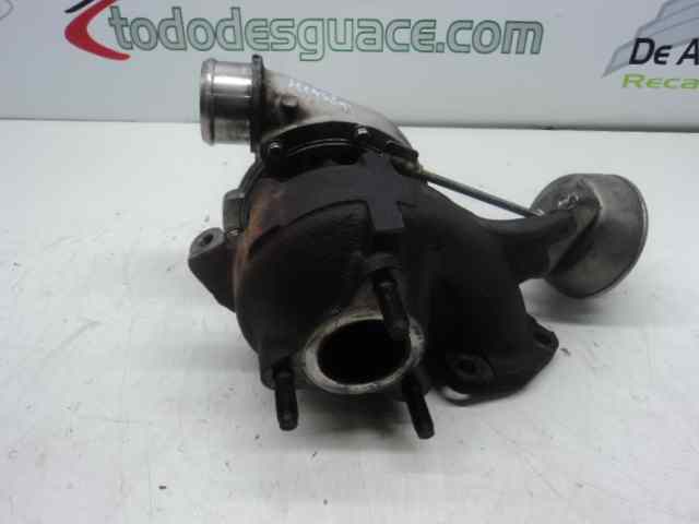 TURBOCOMPRESOR HONDA CIVIC BERLINA (FN) *