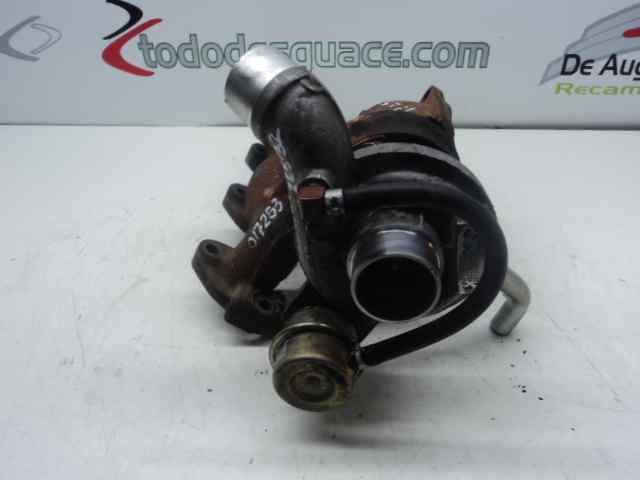 TURBOCOMPRESOR FORD ESCORT BERL./TURNIER 1.8 Turbodiesel (69 CV) 5 velocidades