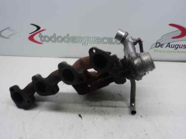 TURBOCOMPRESOR FORD ESCORT BERL./TURNIER 1.8 Turbodiesel (69 CV) 5 velocidades