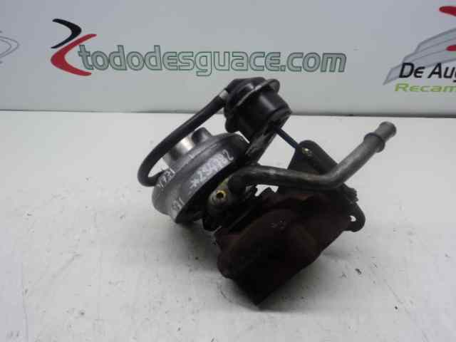 TURBOCOMPRESOR CITROEN ZX 1.9 Turbodiesel (90 CV) 5 velocidades