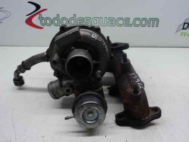 TURBOCOMPRESOR SEAT IBIZA (6L1) Ecomotive