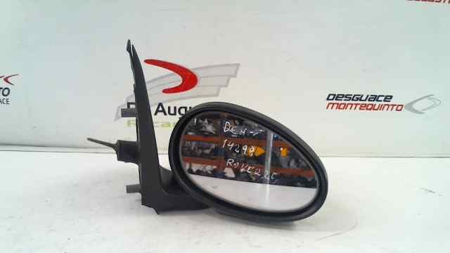 RETROVISOR DERECHO MG ROVER SERIE 25 (RF) 1.6 16V (109 CV) 5 velocidades