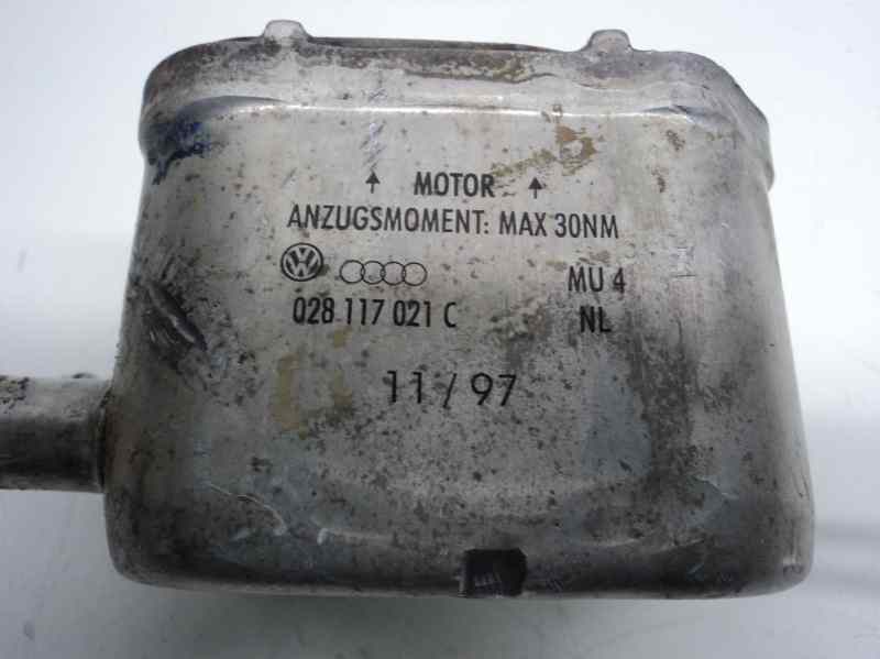 ENFRIADOR ACEITE MOTOR AUDI A4 BERLINA (B5) 1.9 TDI
