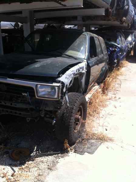 AMORTIGUADOR DE DIRECCION TOYOTA 4-RUNNER (N13) 3.0 V6