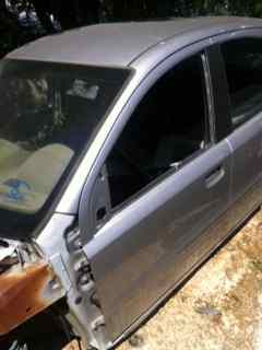 TRANSMISION DELANTERA DERECHA FIAT PANDA (169) *