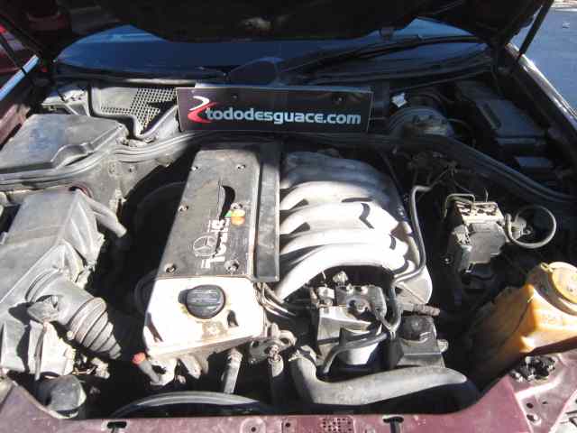 MERCEDES CLASE E (W210) BERLINA DIESEL 300 Diesel (210.020) Motor 3,0 Ltr. - 100 kW Diesel CAT