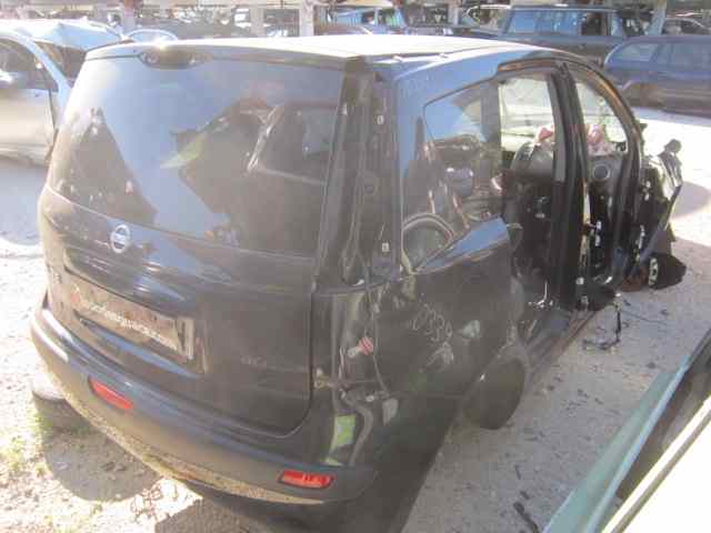 NISSAN NOTE (E11E) Tekna Motor 1,6 Ltr. - 81 kW 16V CAT