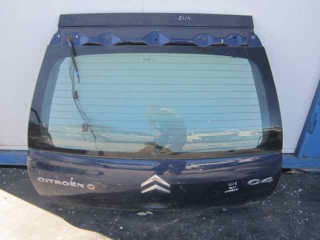 PORTON TRASERO CITROEN C4 BERLINA 1.6 16V HDi FAP (109 CV) 5 velocidades