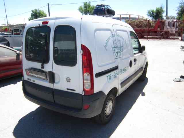 NISSAN KUBISTAR (X76) Premium (L1) Motor 1,5 Ltr. - 48 kW dCi Turbodiesel CAT
