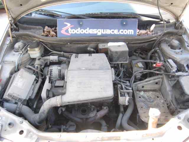 FIAT PUNTO BERLINA (176) 60 Cult Motor 1,2 Ltr. - 44 kW CAT