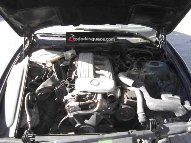 BMW SERIE 5 BERLINA (E39) 525d Motor 2,5 Ltr. - 120 kW 24V Turbodiesel CAT