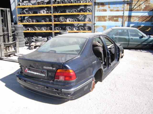 BMW SERIE 5 BERLINA (E39) 525d Motor 2,5 Ltr. - 120 kW 24V Turbodiesel CAT