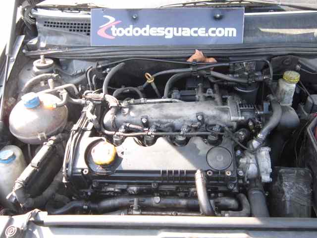 FIAT STILO (192) 1.9 JTD / 1.9 JTD 115 Active Motor 1,9 Ltr. - 85 kW JTD CAT