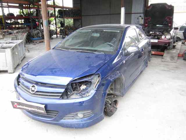 OPEL ASTRA GTC Cosmo Motor 1,7 Ltr. - 74 kW 16V CDTI