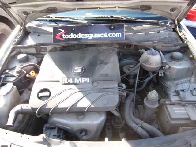 SEAT IBIZA (6K1) Select Motor 1,4 Ltr. - 44 kW