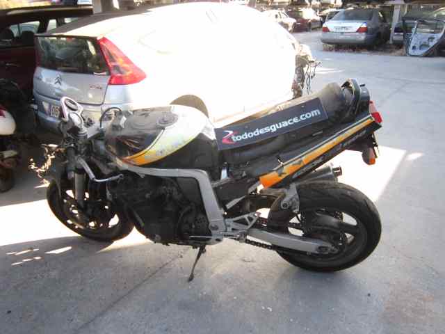 SUZUKI GSX 600 - 1100 (1988-1997 ) GSX1100                (GV72) Motor 1127 cm3 - 74 kW