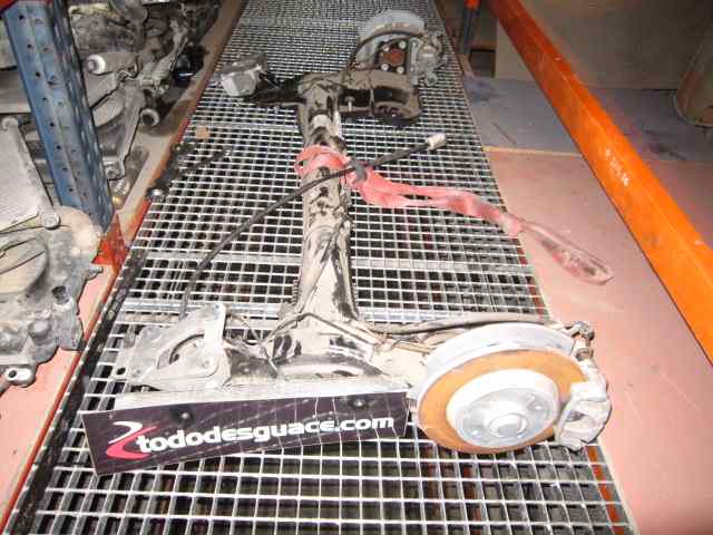PUENTE TRASERO CITROEN C4 PICASSO Business Class