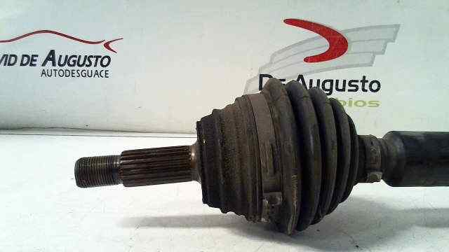 TRANSMISION DELANTERA DERECHA VOLKSWAGEN POLO 1.9 D (64 CV) 5 velocidades