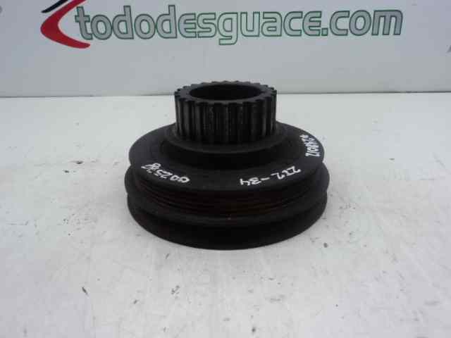 POLEA CIGUEÑAL FORD TRANSIT BUS 1995 2.5 D (69 CV) 5 velocidades
