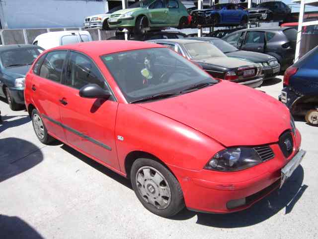 SEAT IBIZA (6L1) Cool Motor 1,4 Ltr. - 55 kW TDI