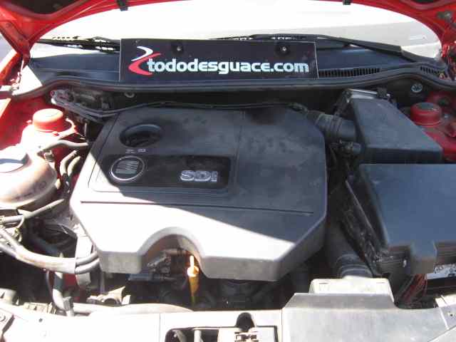SEAT IBIZA (6L1) Cool Motor 1,4 Ltr. - 55 kW TDI